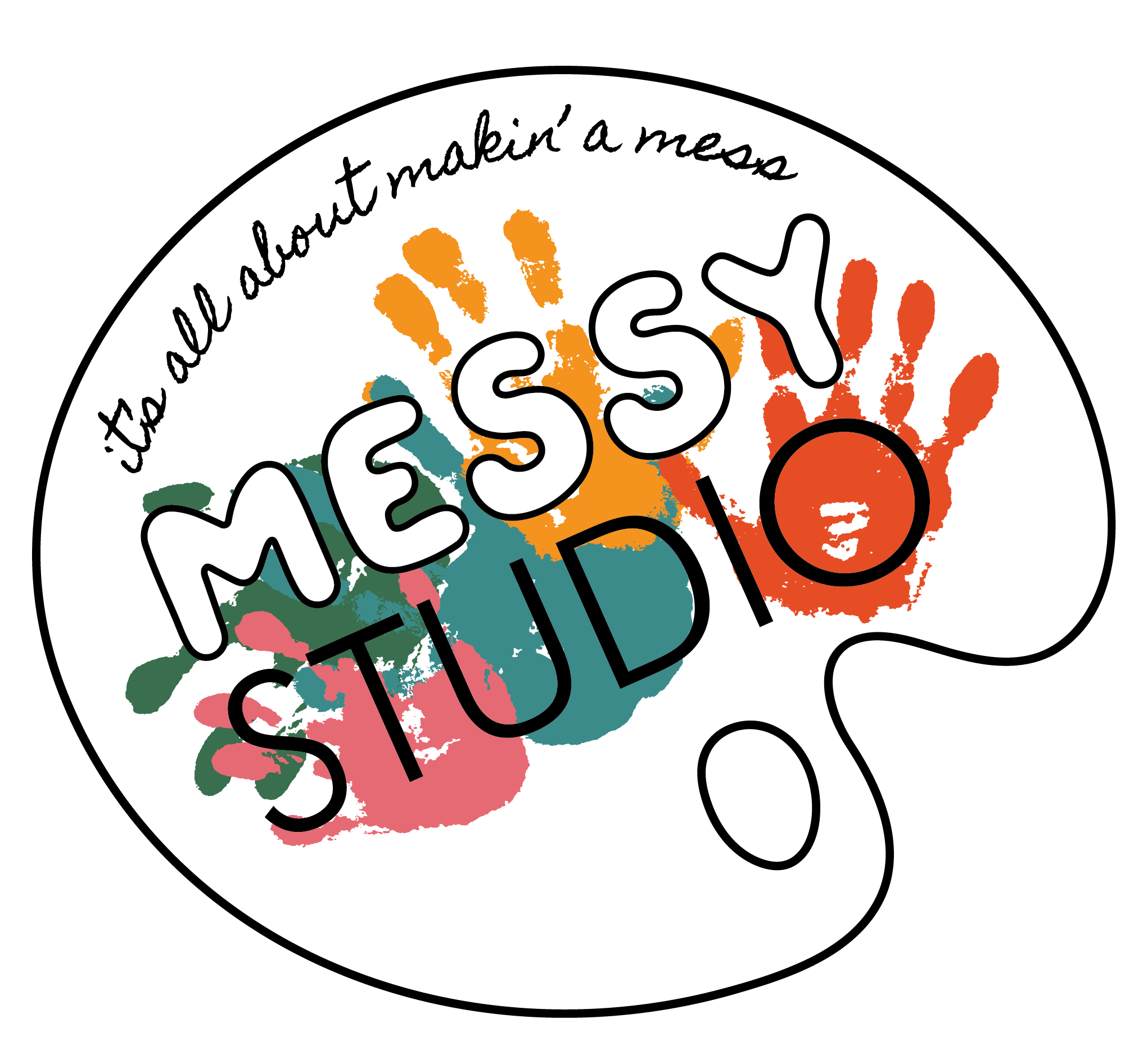 Messy Studio
